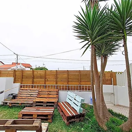 Cloud To Chill Surfhouse Baleal Феррел