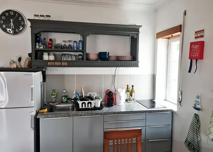 Cloud To Chill Surfhouse Baleal