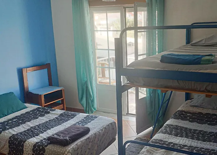 Cloud To Chill Surfhouse Baleal Феррел