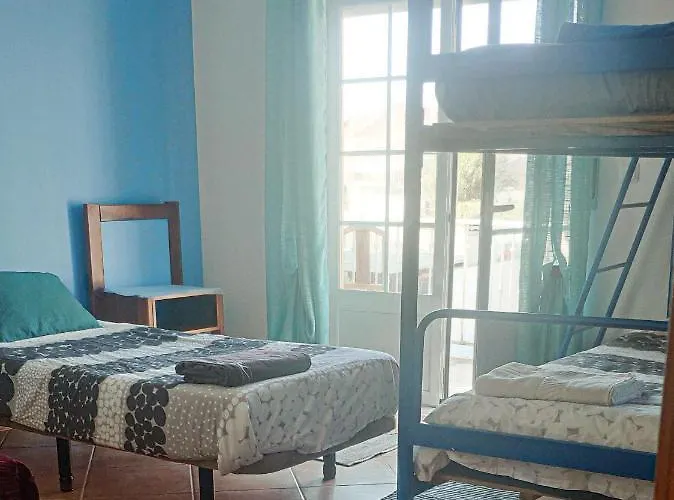 Cloud To Chill Surfhouse Baleal * Феррел